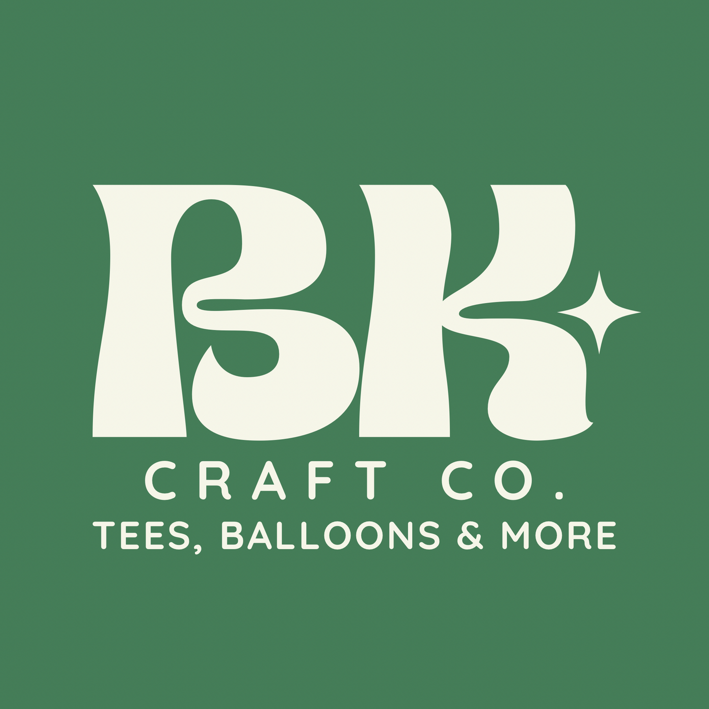 BK Craft Co. Gift Card