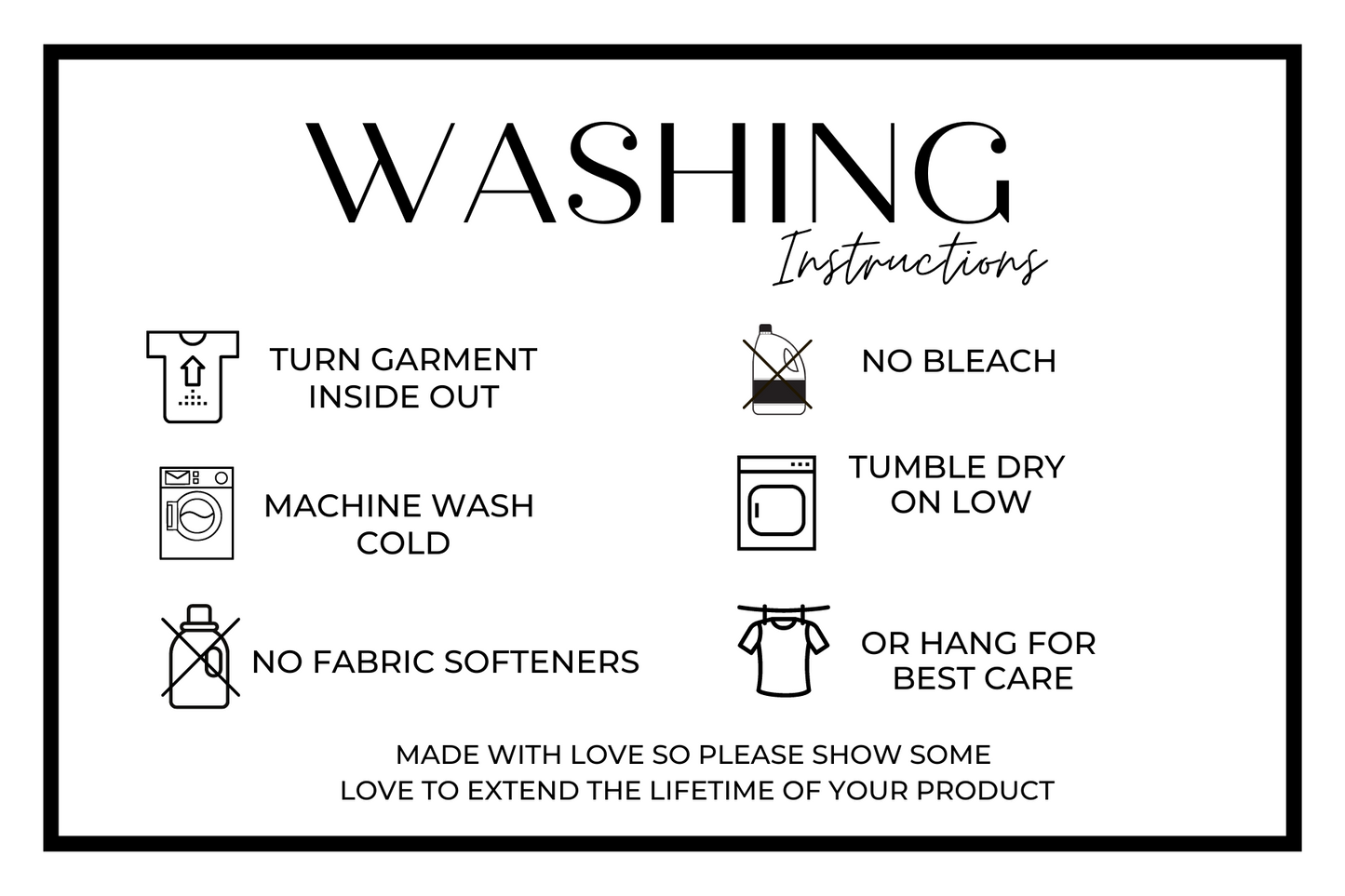 Buck Pride (till the day I die)