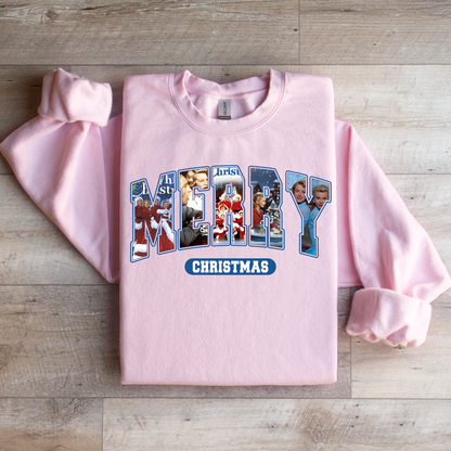 Merry (White Christmas)