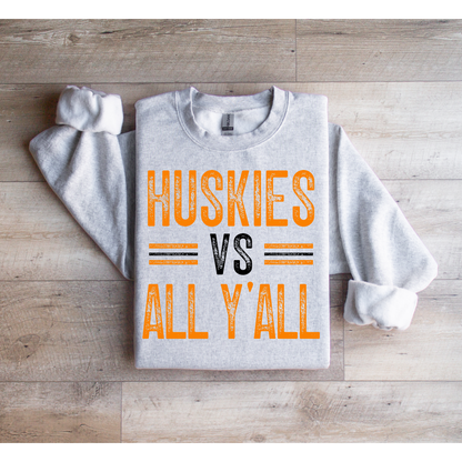 Bulldogs Vs All Y’all