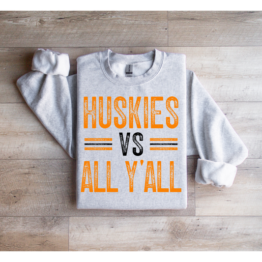 Bulldogs Vs All Y’all