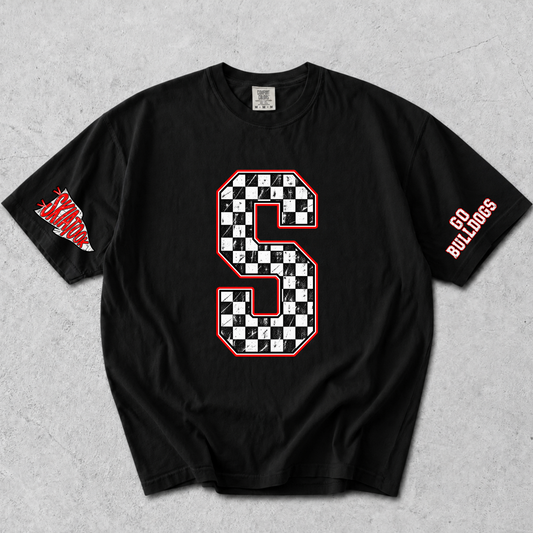Hometown Hero (custom) checkers