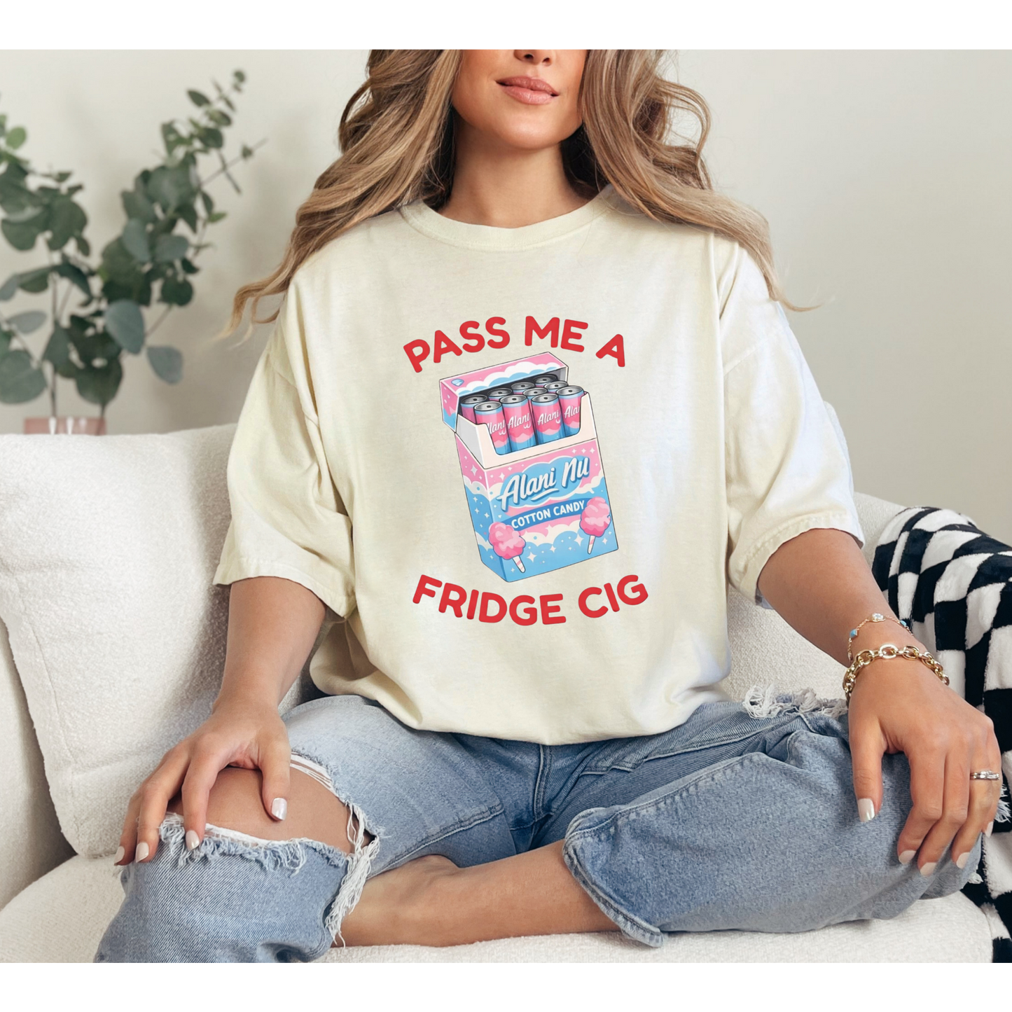 Pass me a fridge Cig (Alani)