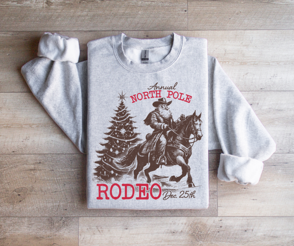 North Pole Rodeo