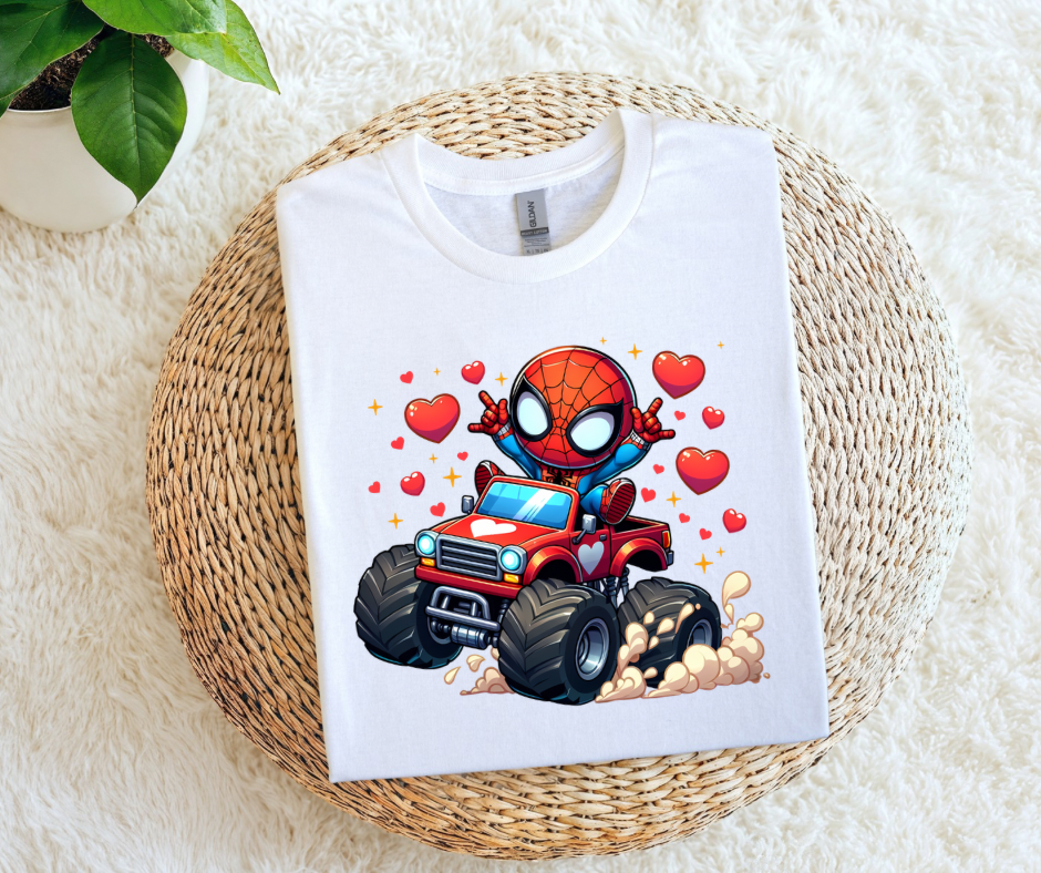 Spidey Valentine