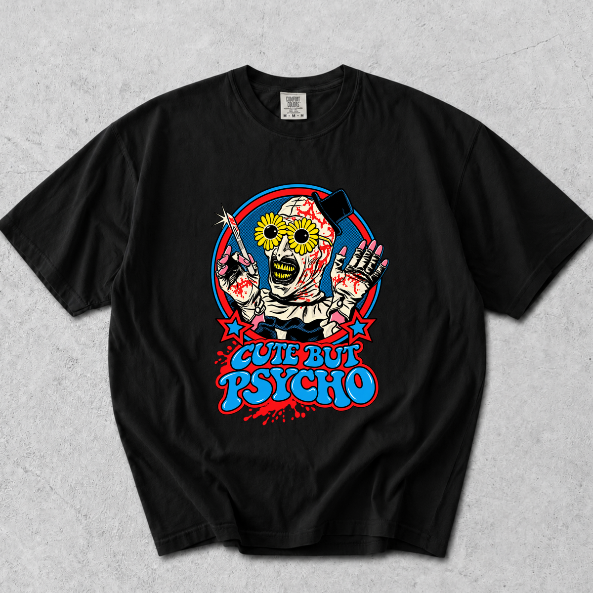 Cute but Psycho
