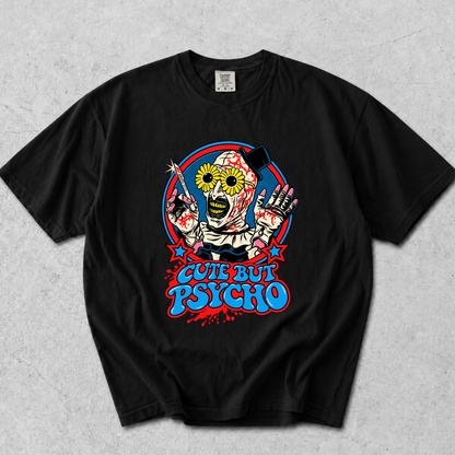 Cute but Psycho