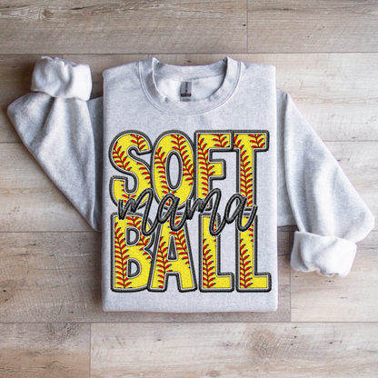 Softball Mama