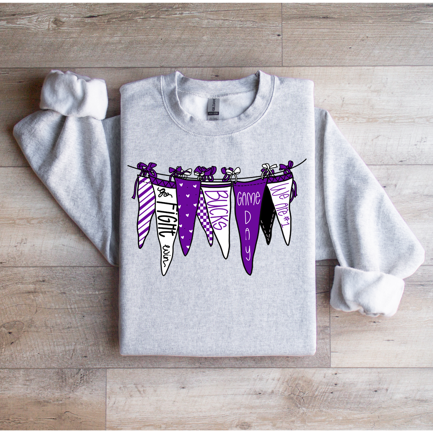 Go, Fight, Win! Bucks