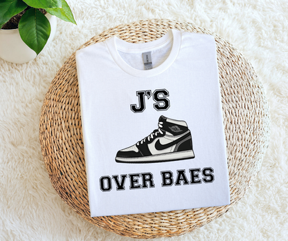 J’s over Baes (black)