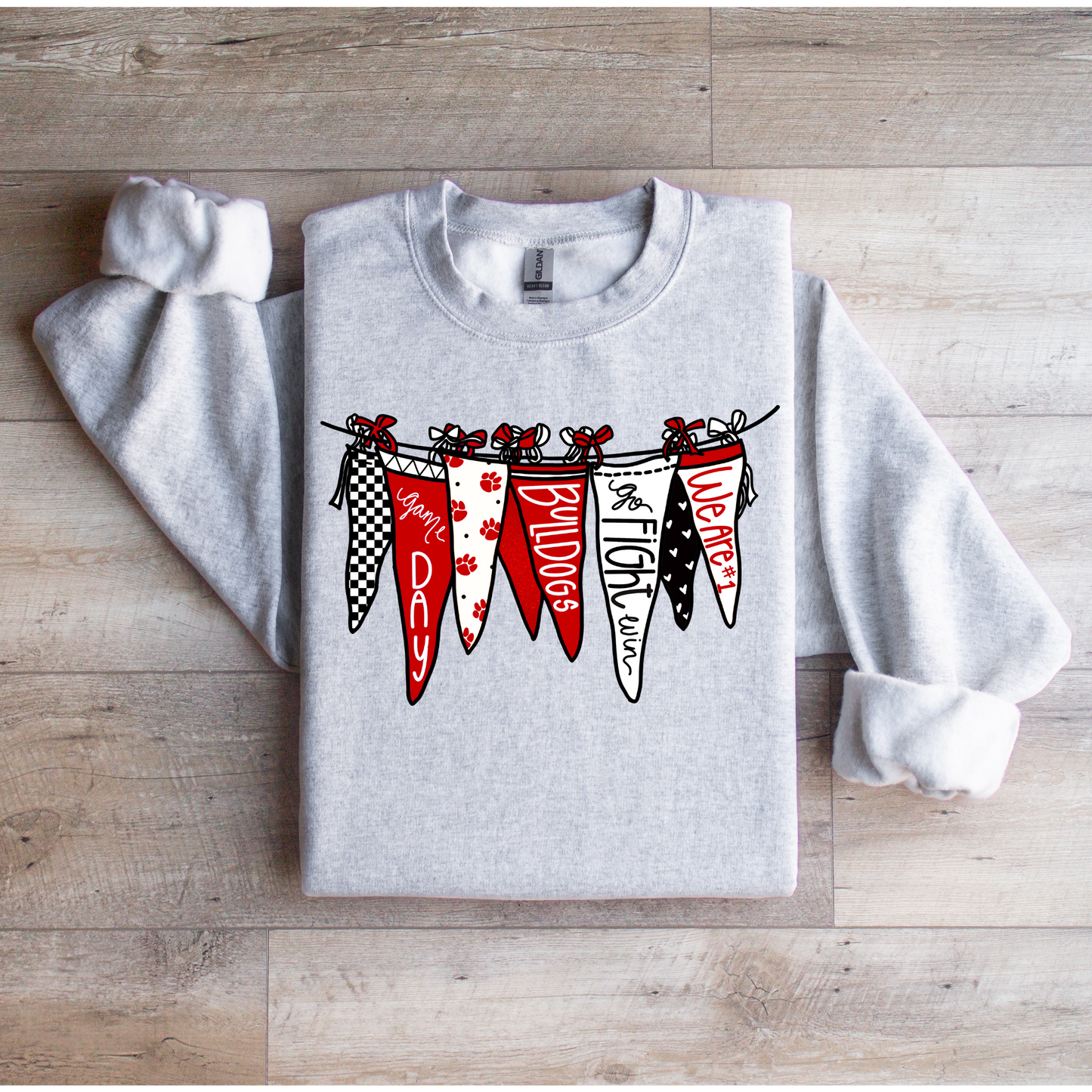 Go, Fight, Win! Bulldogs