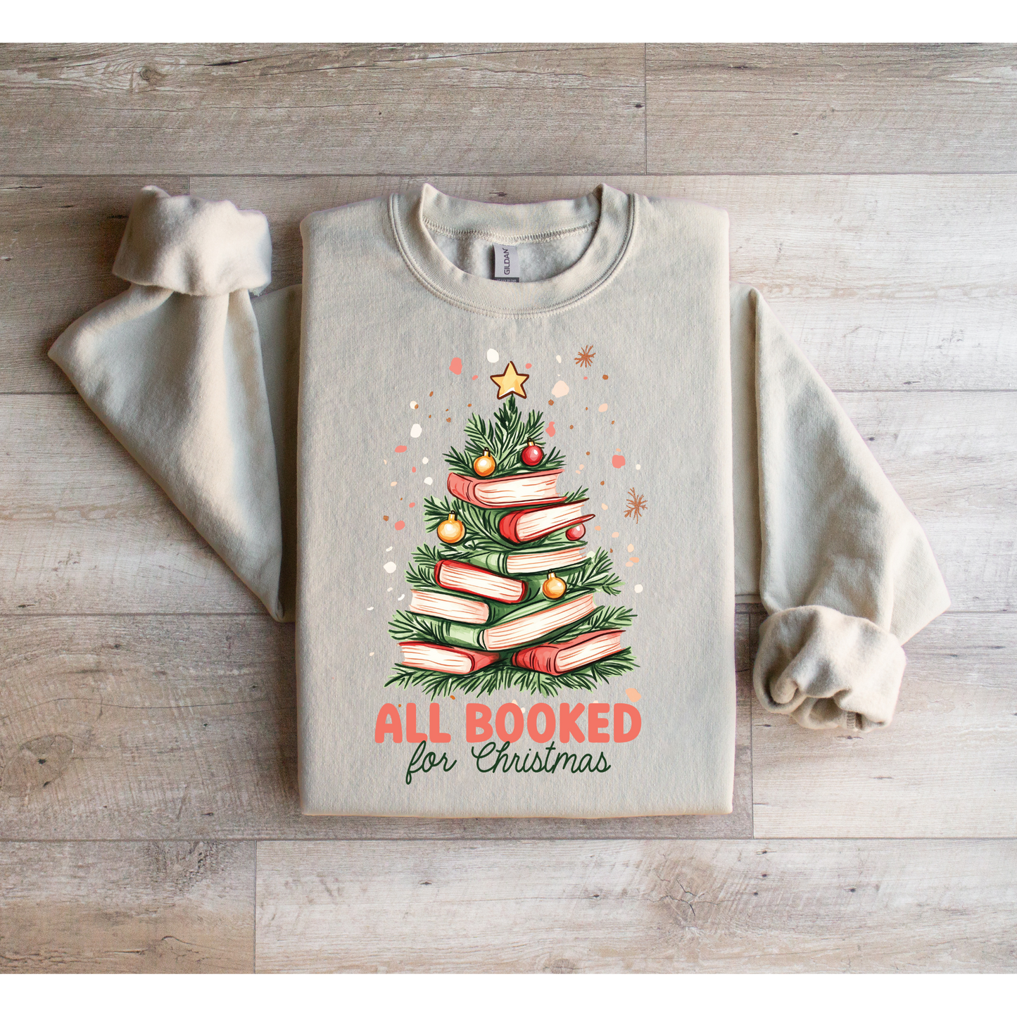 All Booked For Christmas