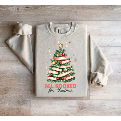 All Booked For Christmas