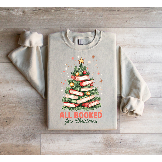 All Booked For Christmas