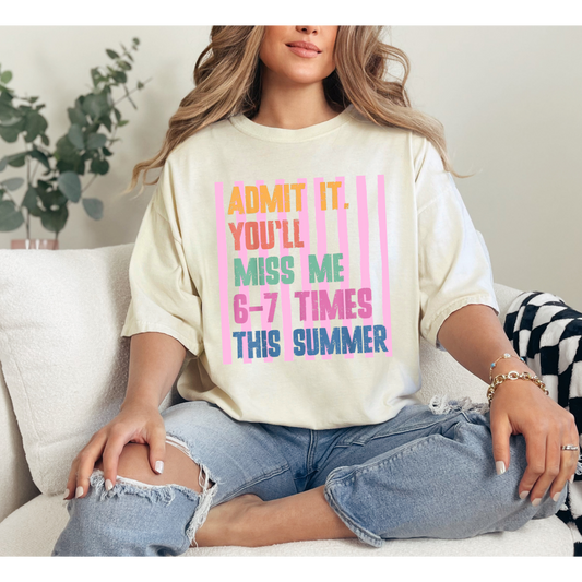 Admit it (pink)