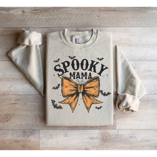 Spooky Mama