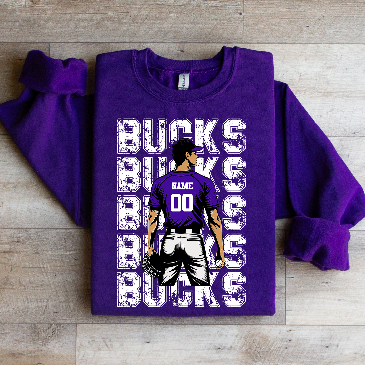 Mascot/Baseball Player