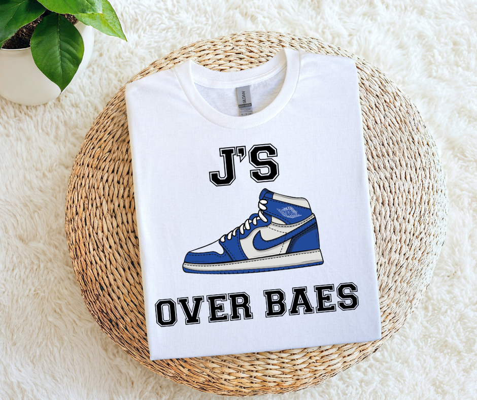 J’s over Baes (blue)