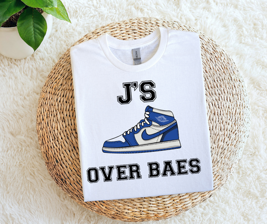J’s over Baes (blue)