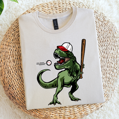 Baseball Rex