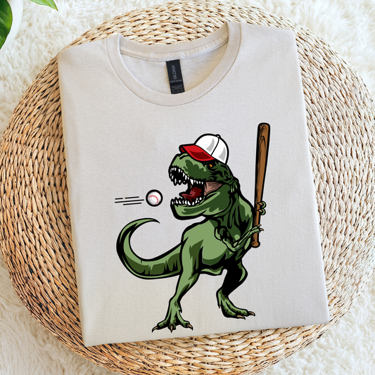 Baseball Rex