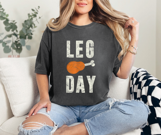 Leg Day