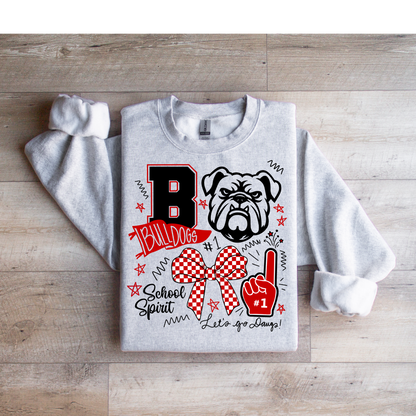 School Spirit (Bulldogs)