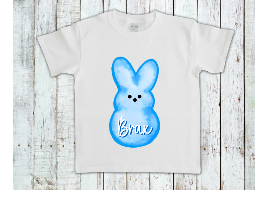 PERSONALIZED PEEP (blue)