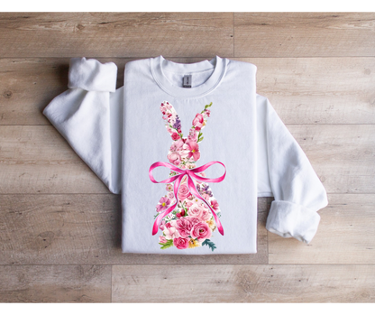 Floral Bunny