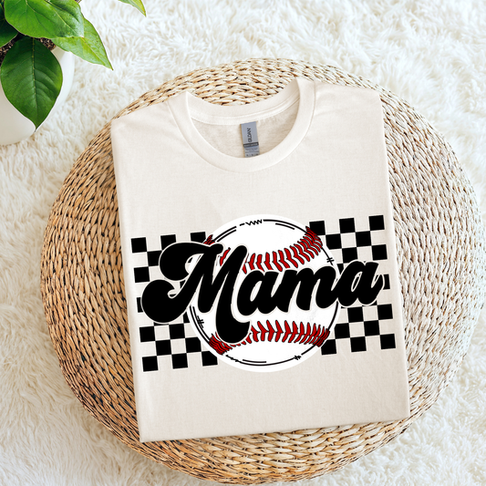 Baseball Mama