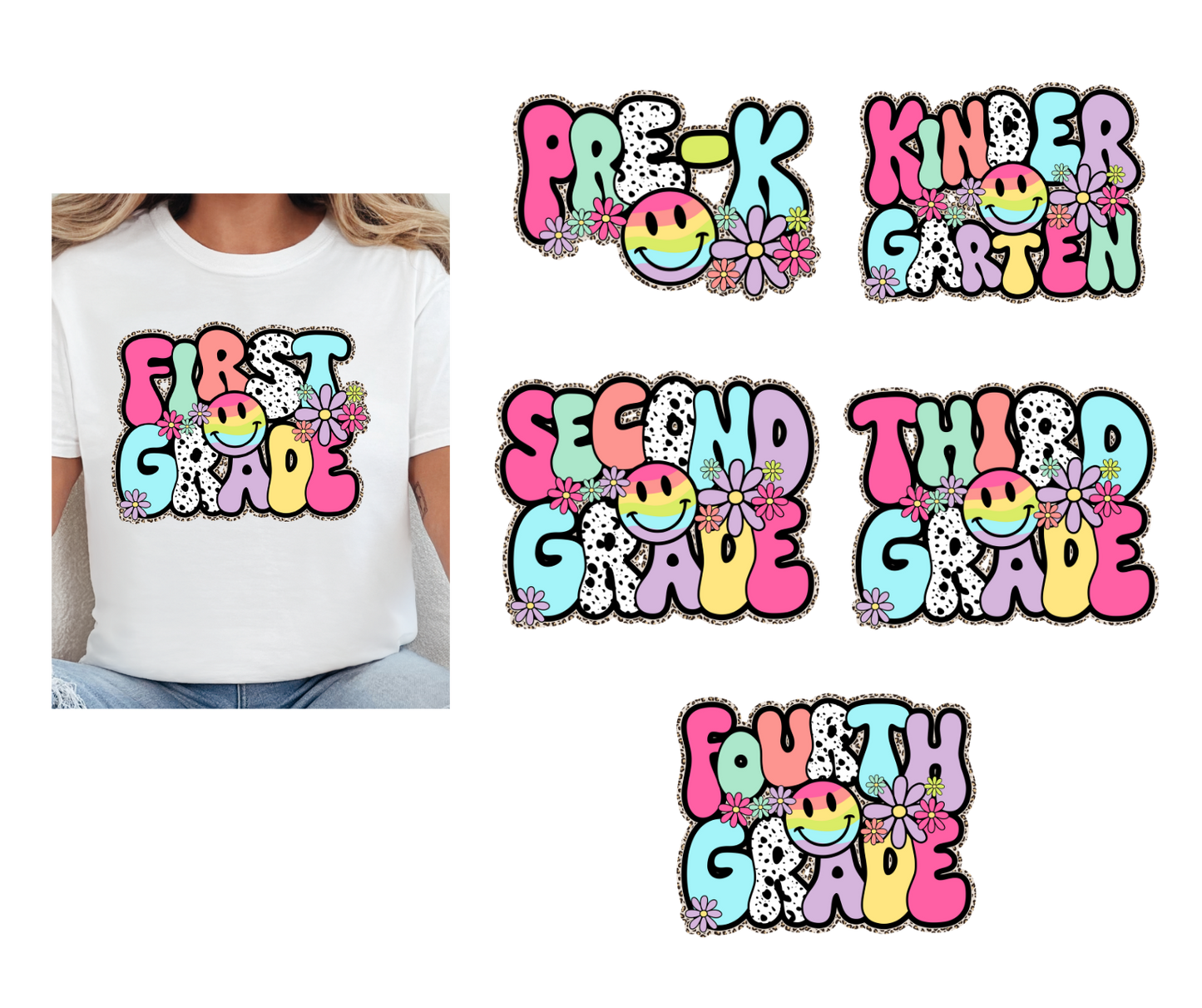 Grade School Groovy