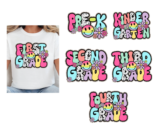 Grade School Groovy
