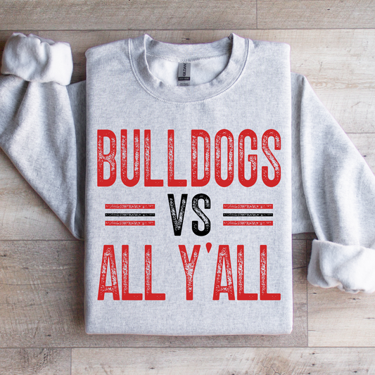 Huskies Vs All Y’all