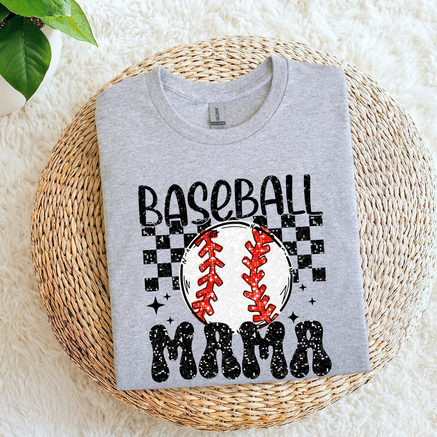 Baseball Mama