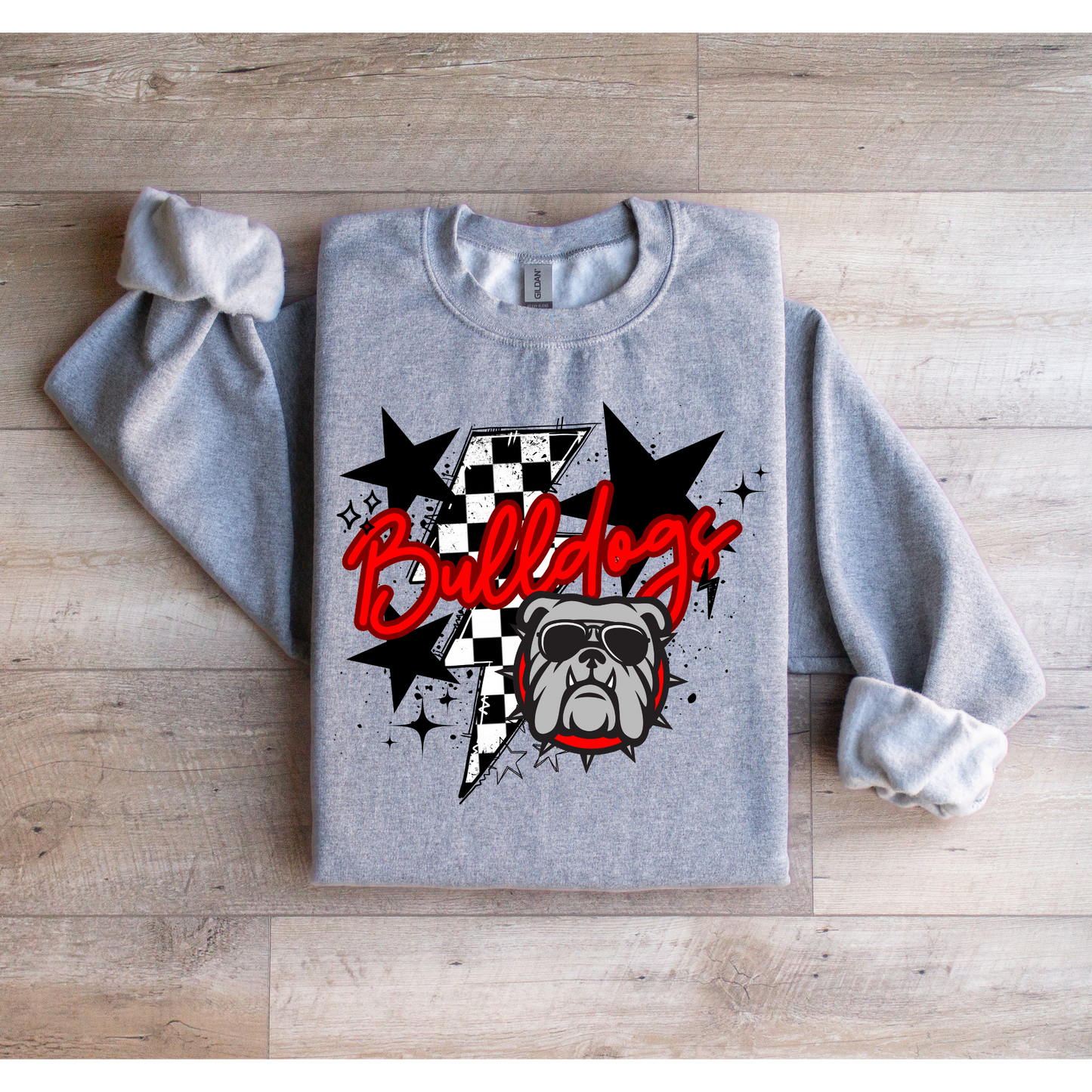 Bulldogs (lightening)