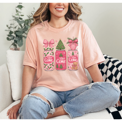 Diet Coke Christmas