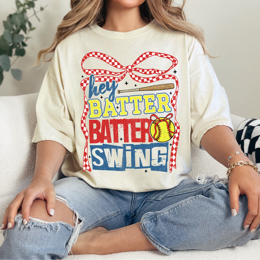 Hey Batter Batter