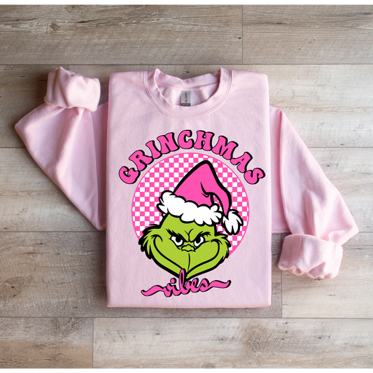 Grinchmas Vibes