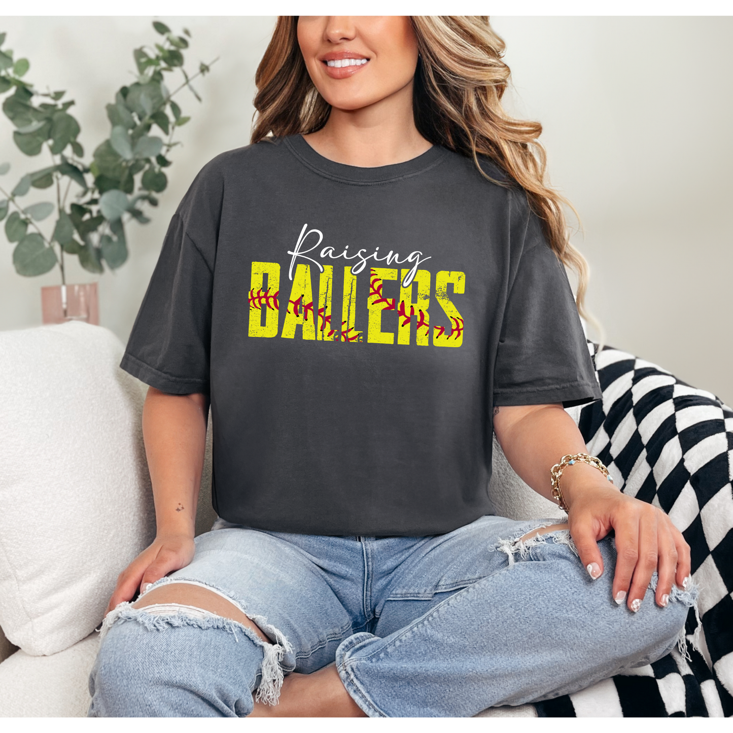 Raising Ballers, Softball