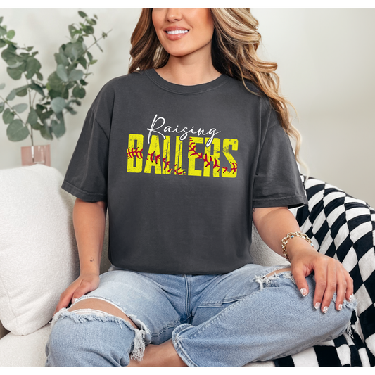 Raising Ballers, Softball