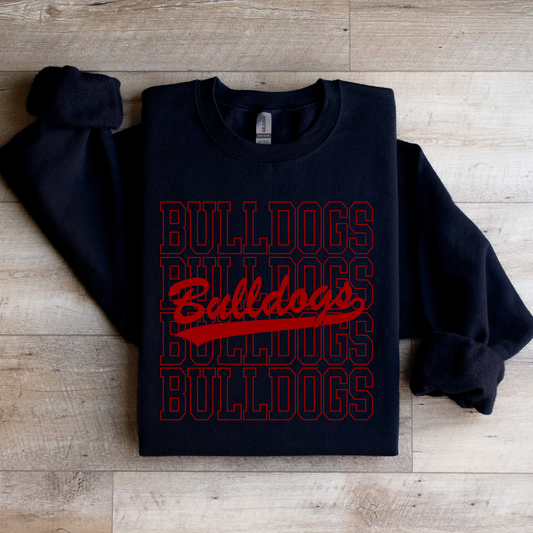 Bulldogs (white)