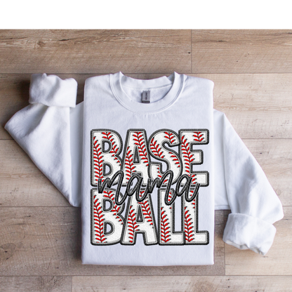Baseball Mama