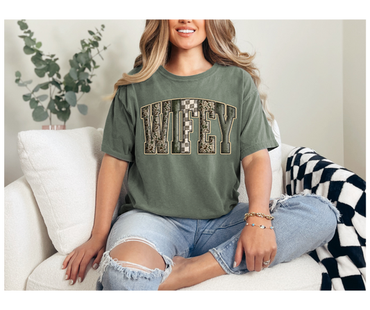 Wifey Camo