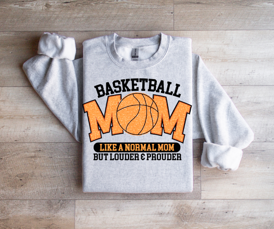 Basketball Mom