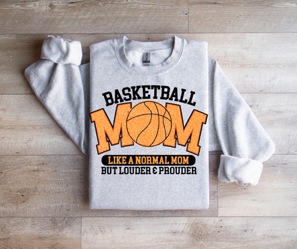 Basketball Mom