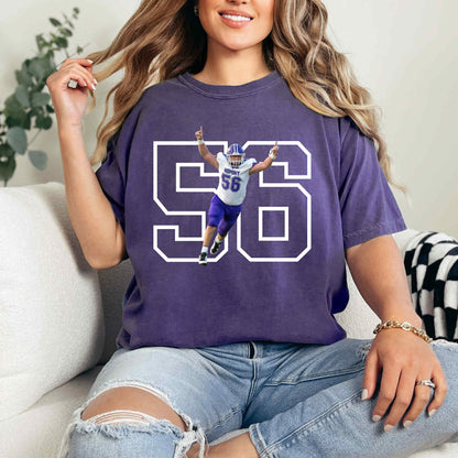 Player Custom (large number)