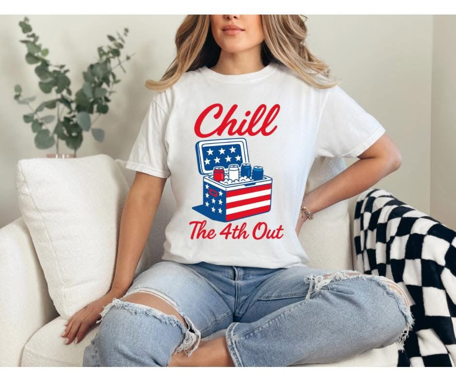 Chill the Fourth Out