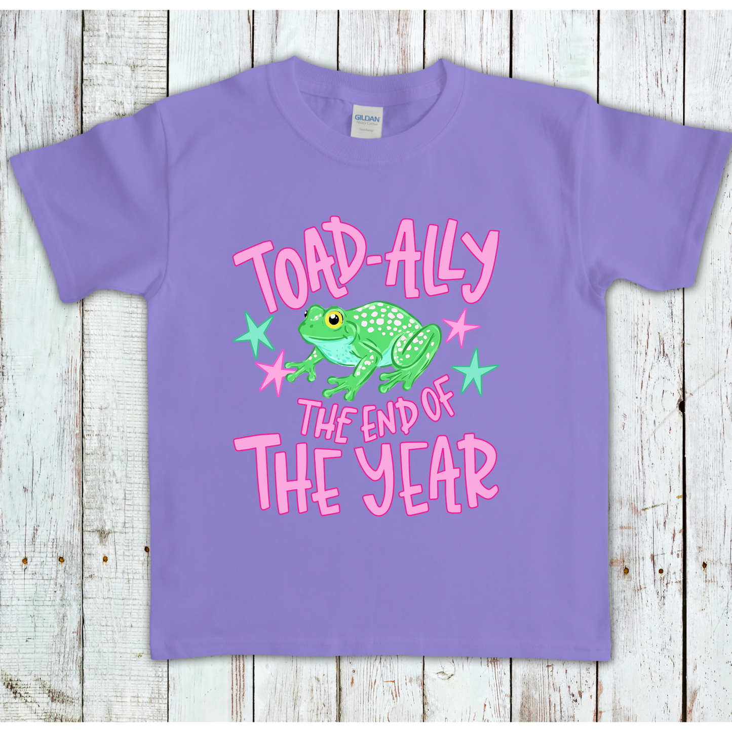 TOAD-ally