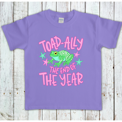 TOAD-ally