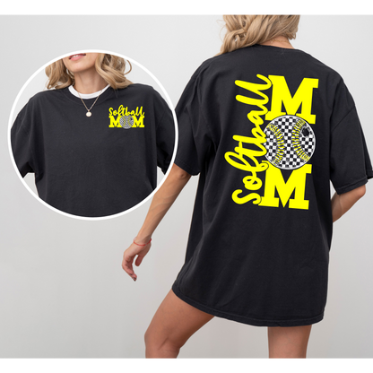 Softball Mom